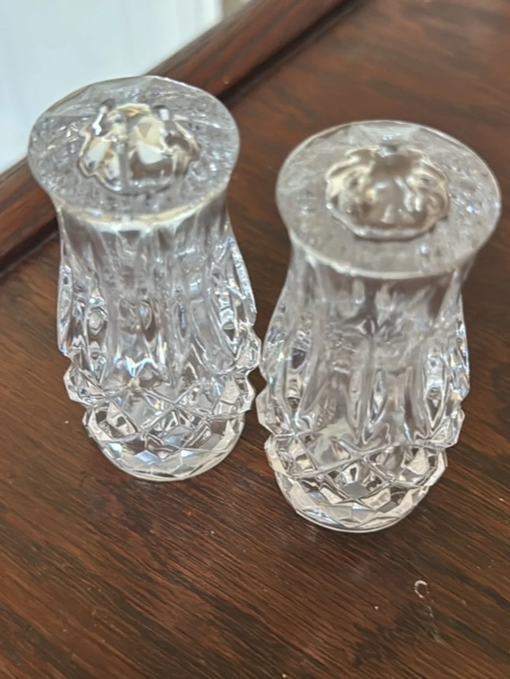 N/A elegant clear